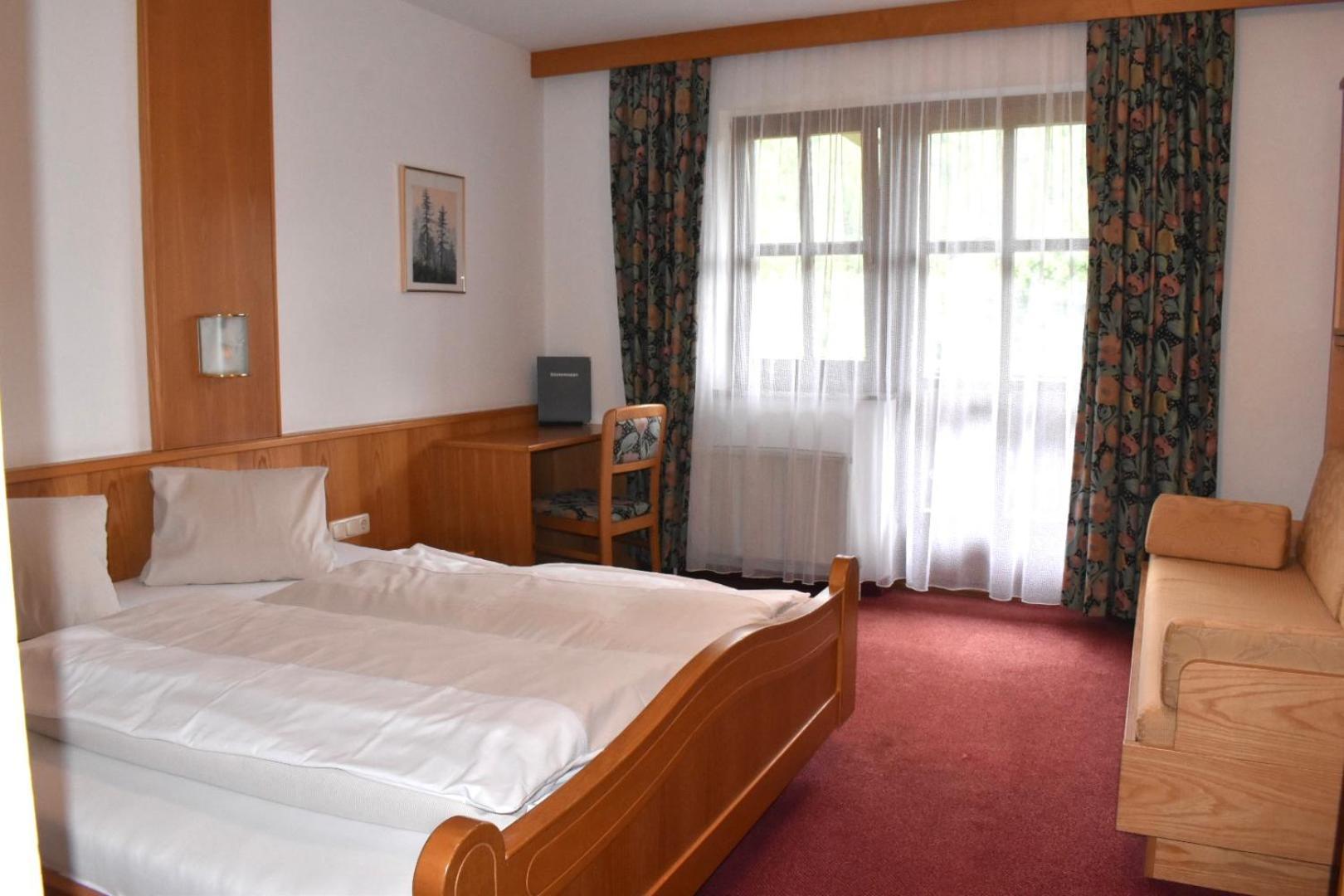 Altachhof Und - Jokercard Im Sommer Inklusive Hotel